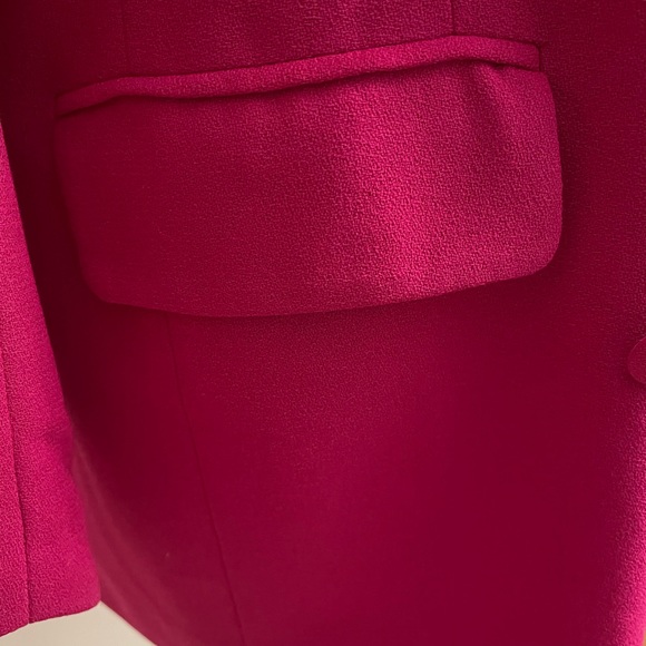 ✅SALE ✅Hot Pink Lined Jacket made in Australia - Picture 13 of 13